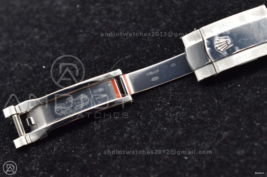 VS3235 Edition DateJust 41 1:1 on Best Oyster Bracelet Silver 904L 126330 VSF Dial SS 0522